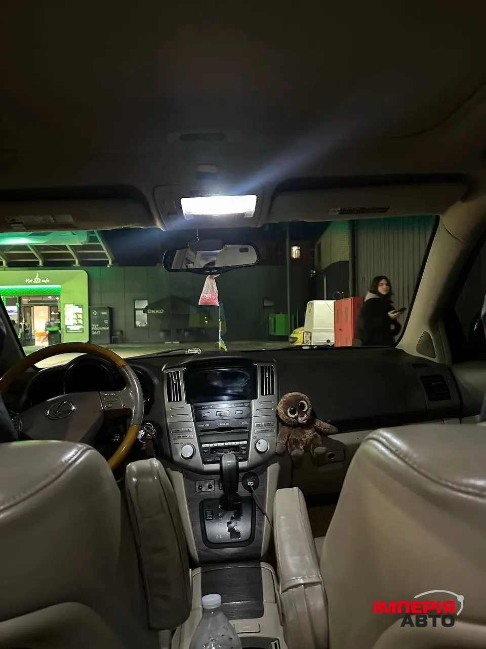 Lexus RX - фото 20