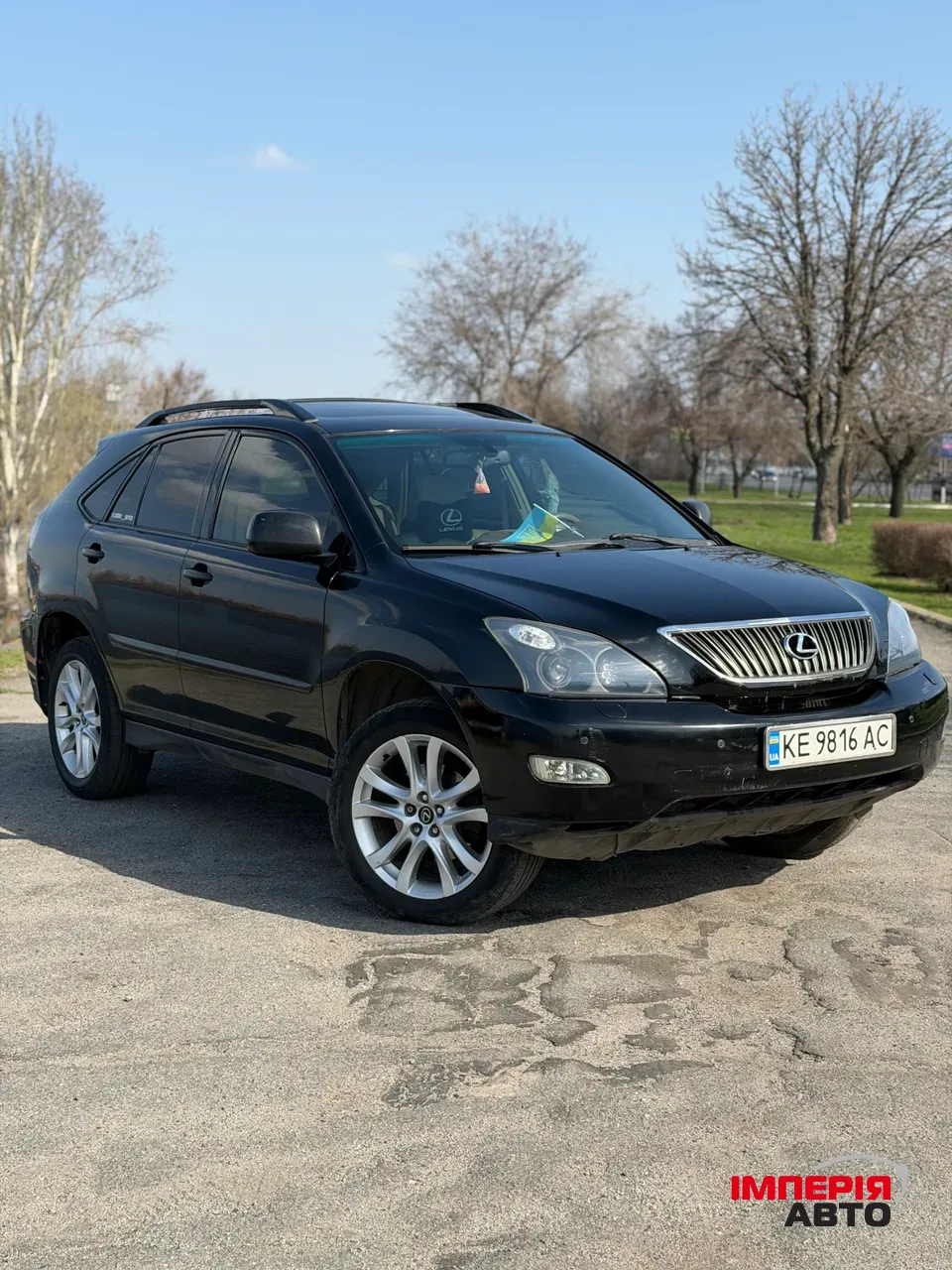 Lexus RX - фото 2