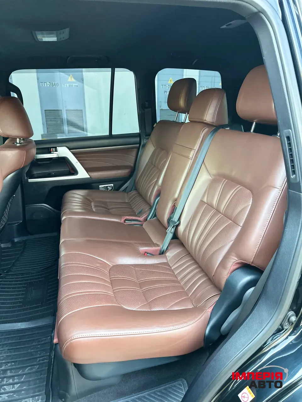 Toyota Land Cruiser - фото 10