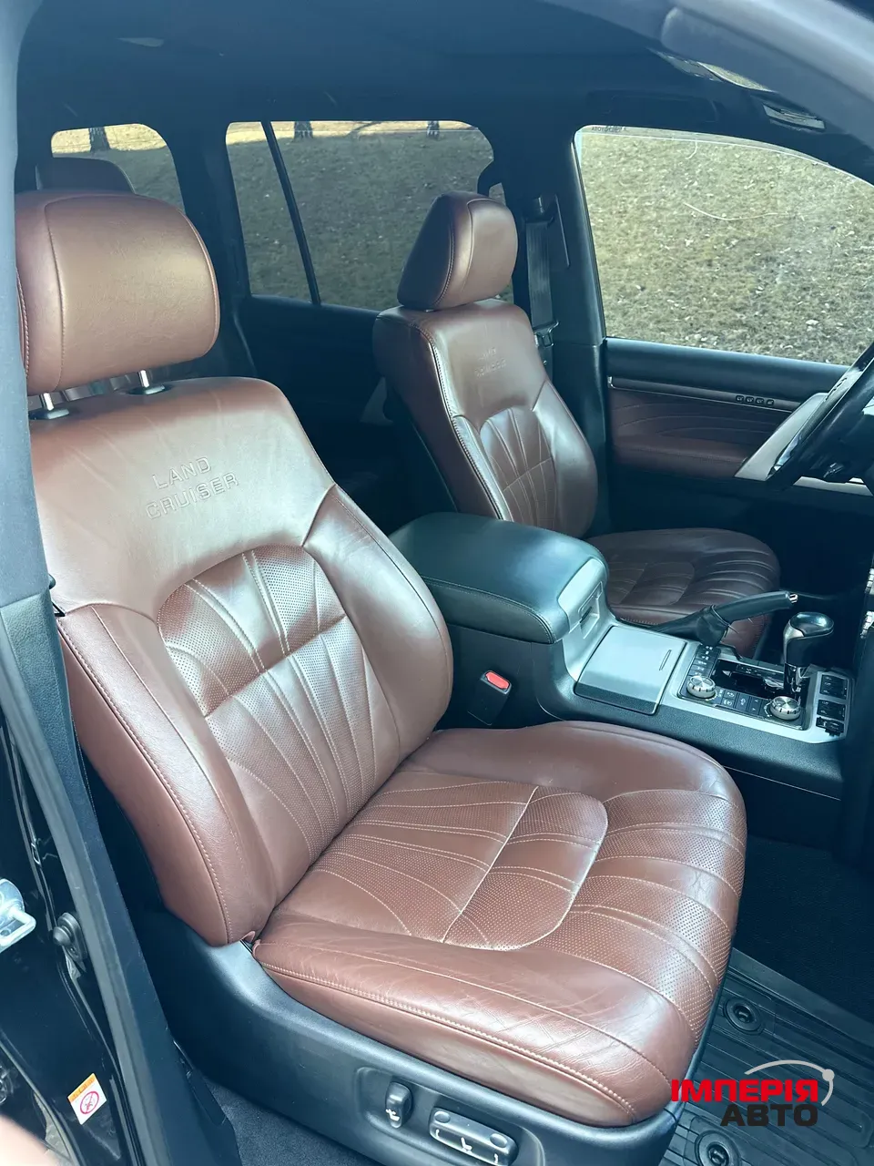 Toyota Land Cruiser - фото 8