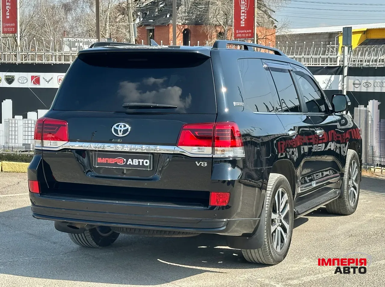 Toyota Land Cruiser - фото 17