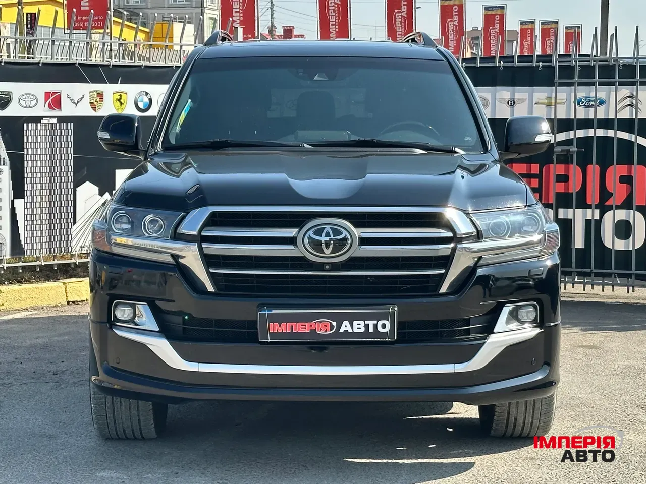 Toyota Land Cruiser - фото 4