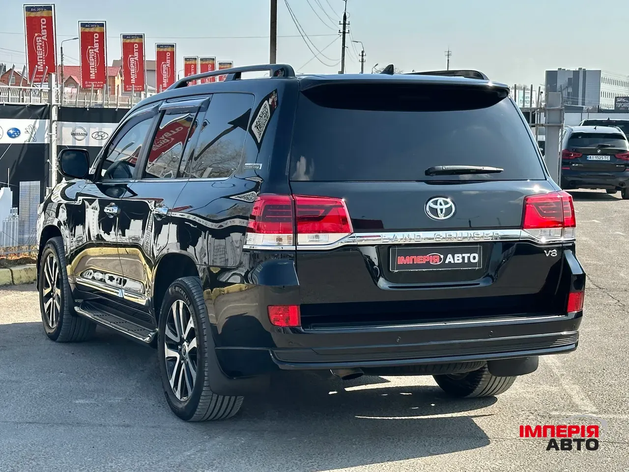 Toyota Land Cruiser - фото 16