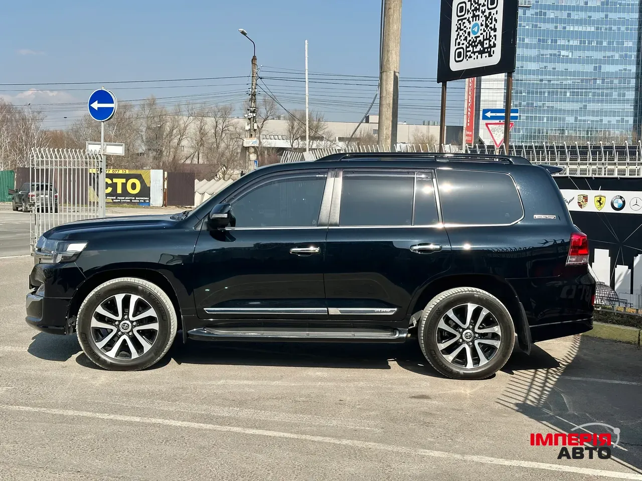 Toyota Land Cruiser - фото 3