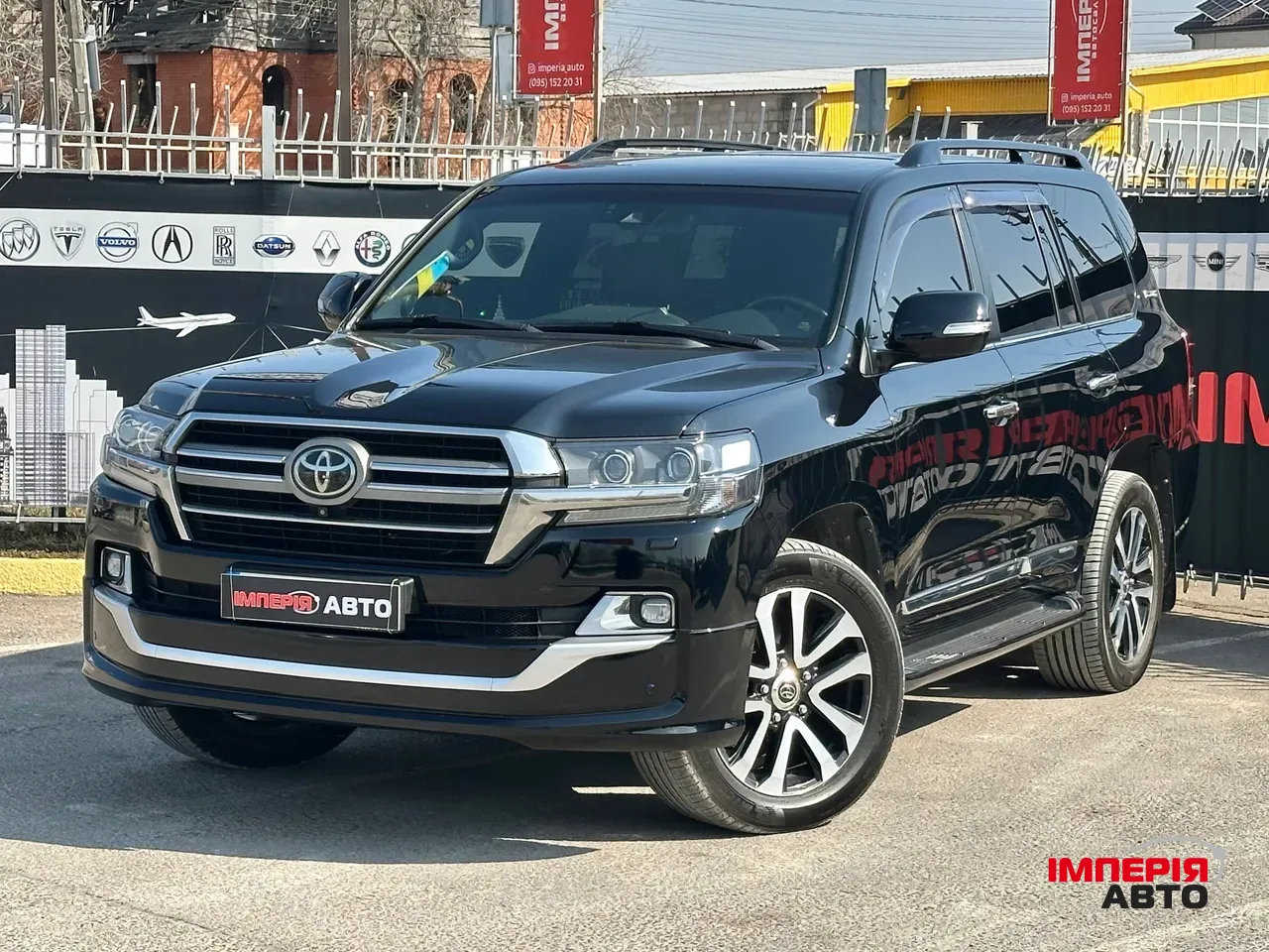Toyota Land Cruiser - фото 1