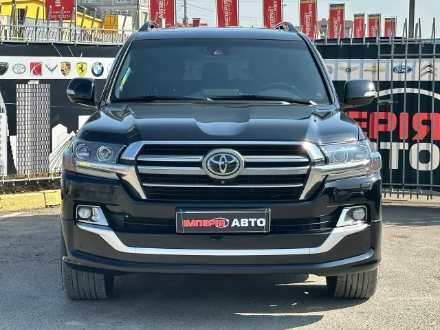 Toyota Land Cruiser - фото 4