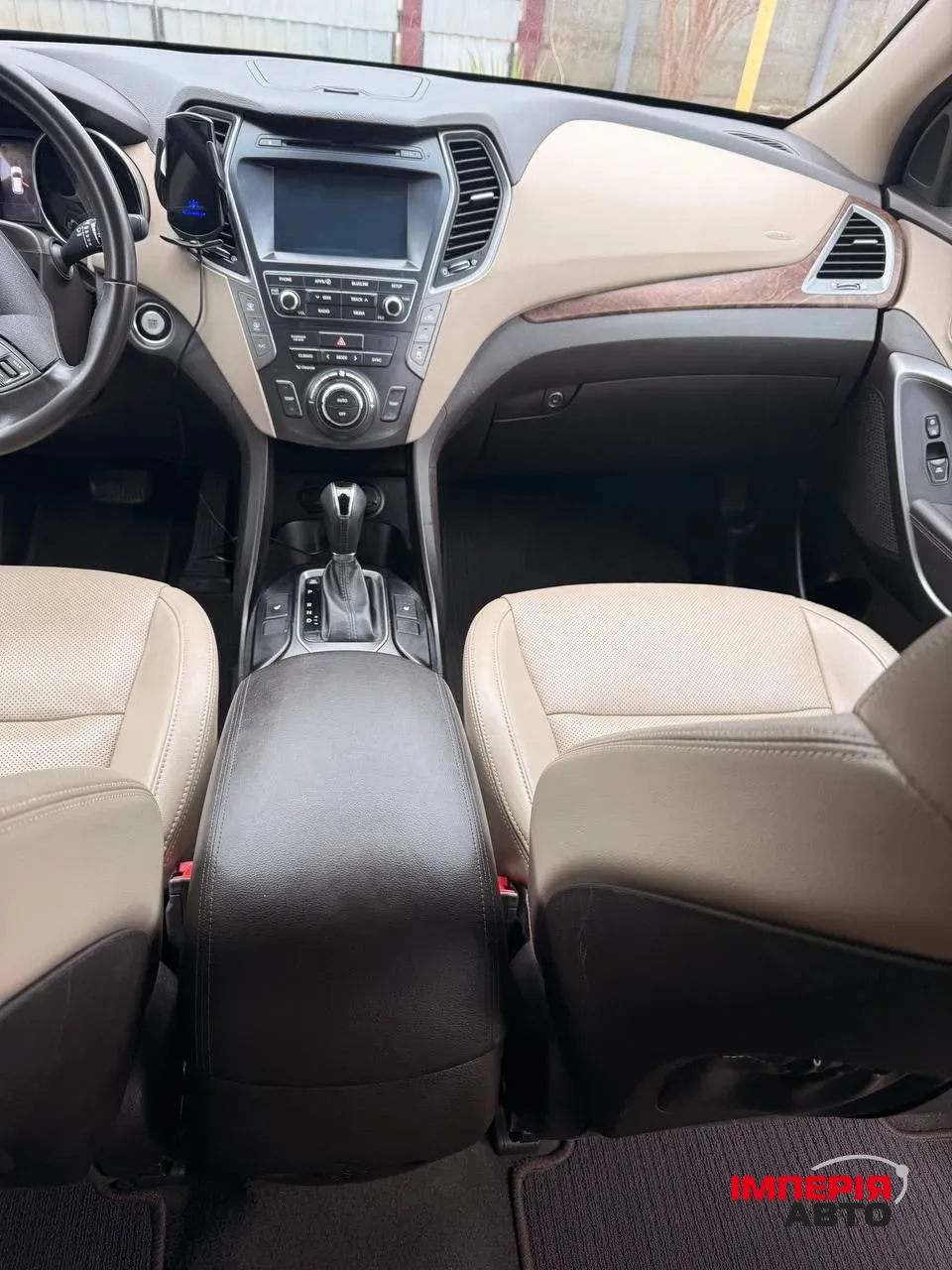 Hyundai Santa Fe - фото 13