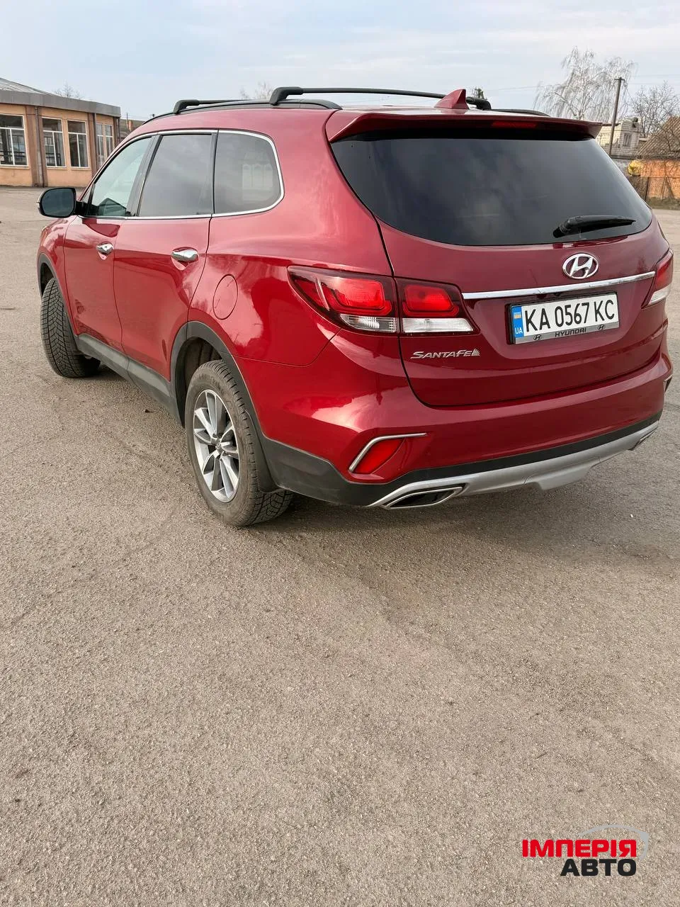 Hyundai Santa Fe - фото 46