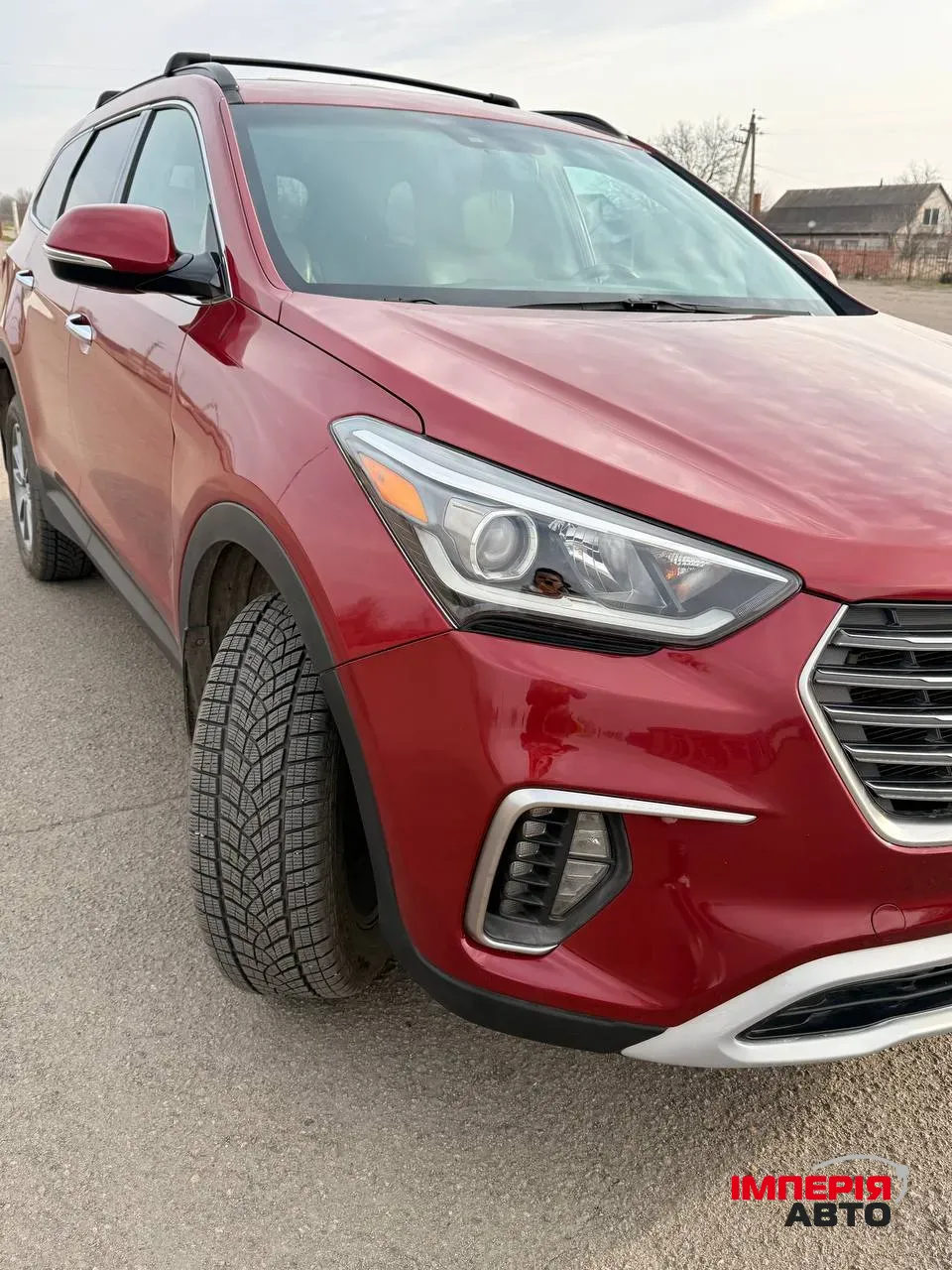 Hyundai Santa Fe - фото 26