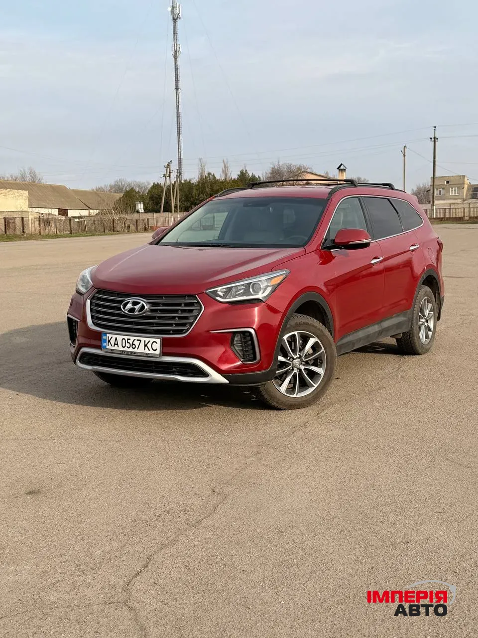 Hyundai Santa Fe - фото 34