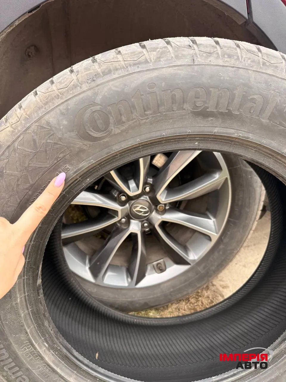 Hyundai Santa Fe - фото 33