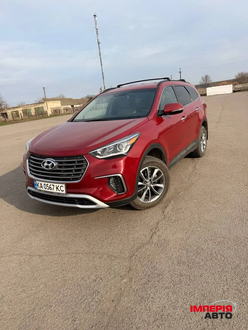 Hyundai Santa Fe - фото 22