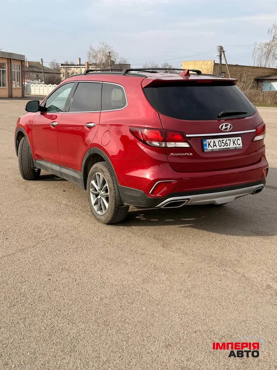 Hyundai Santa Fe - фото 42