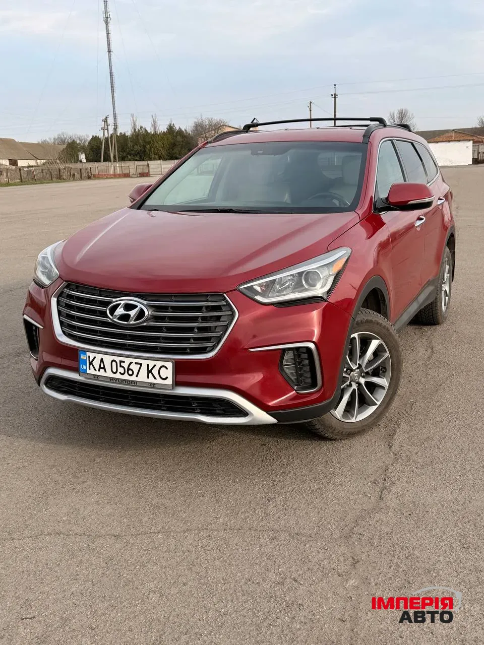 Hyundai Santa Fe - фото 20