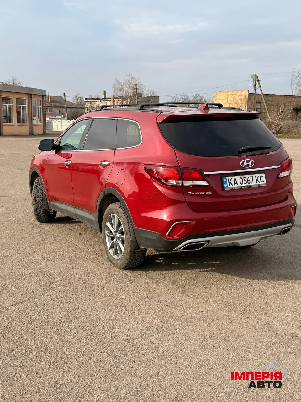 Hyundai Santa Fe - фото 43