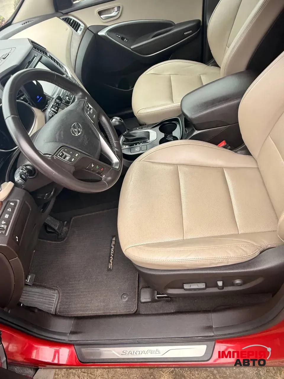 Hyundai Santa Fe - фото 29