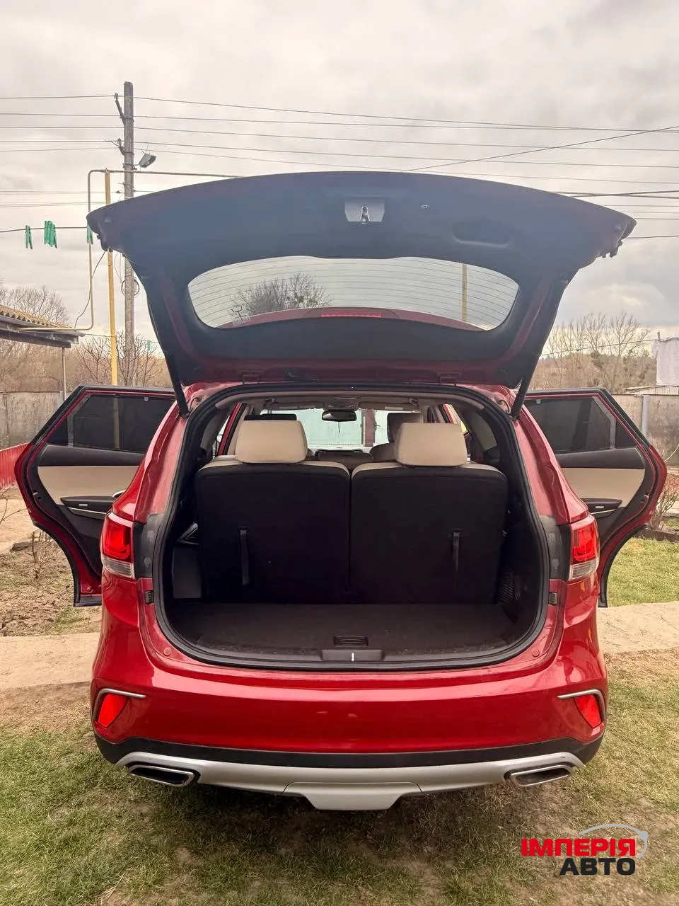 Hyundai Santa Fe - фото 11