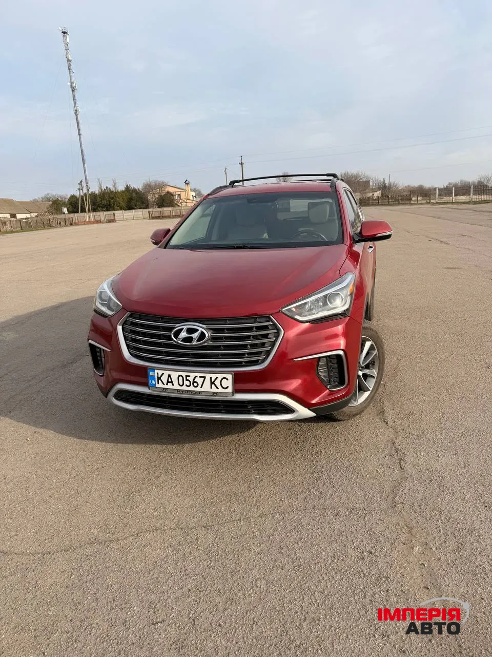 Hyundai Santa Fe - фото 28