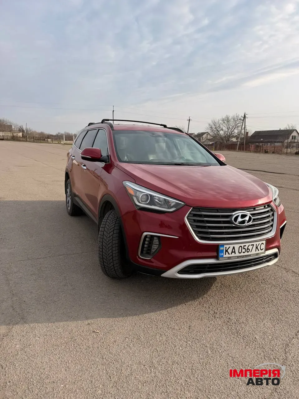 Hyundai Santa Fe - фото 30