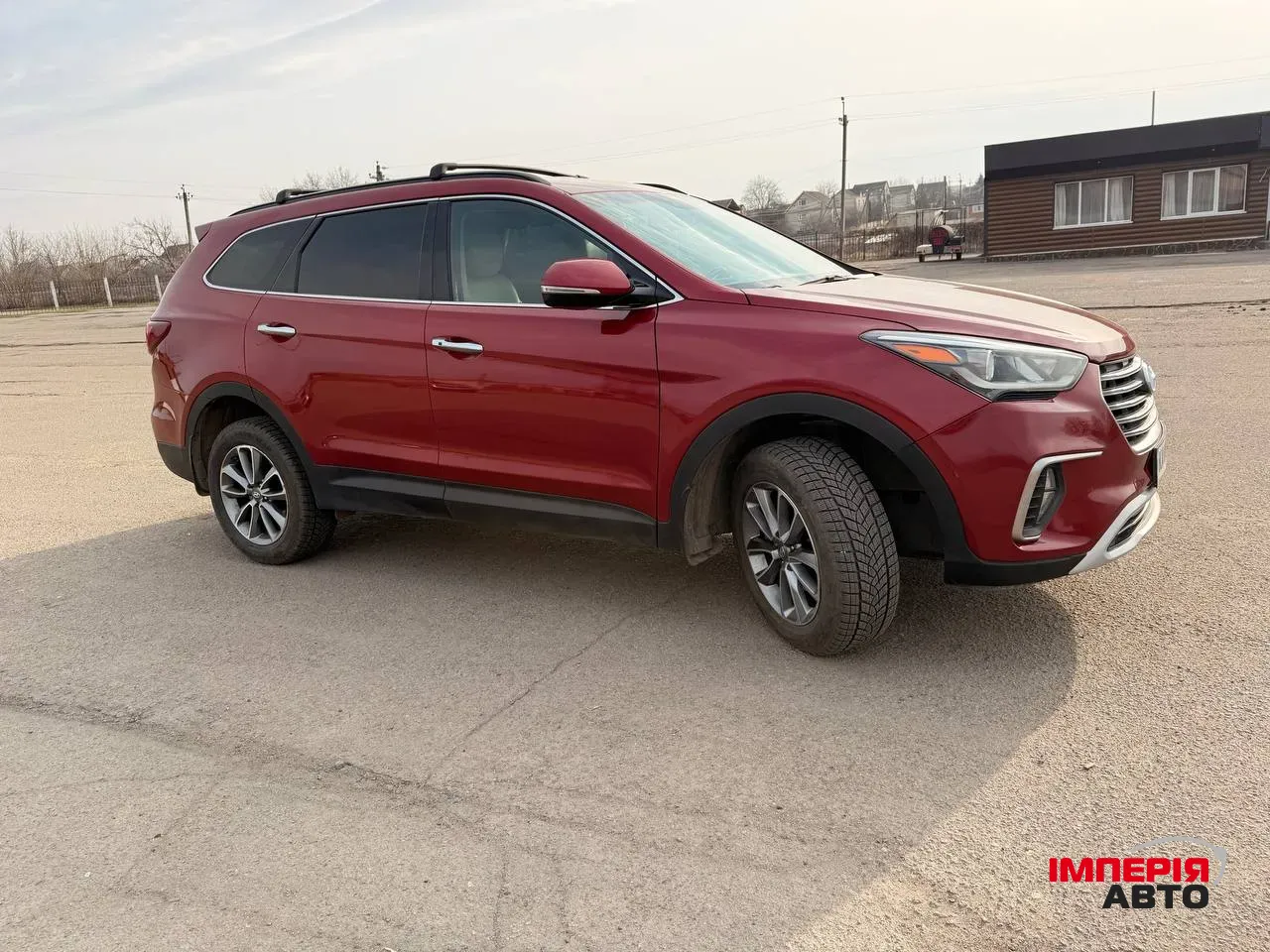 Hyundai Santa Fe - фото 39