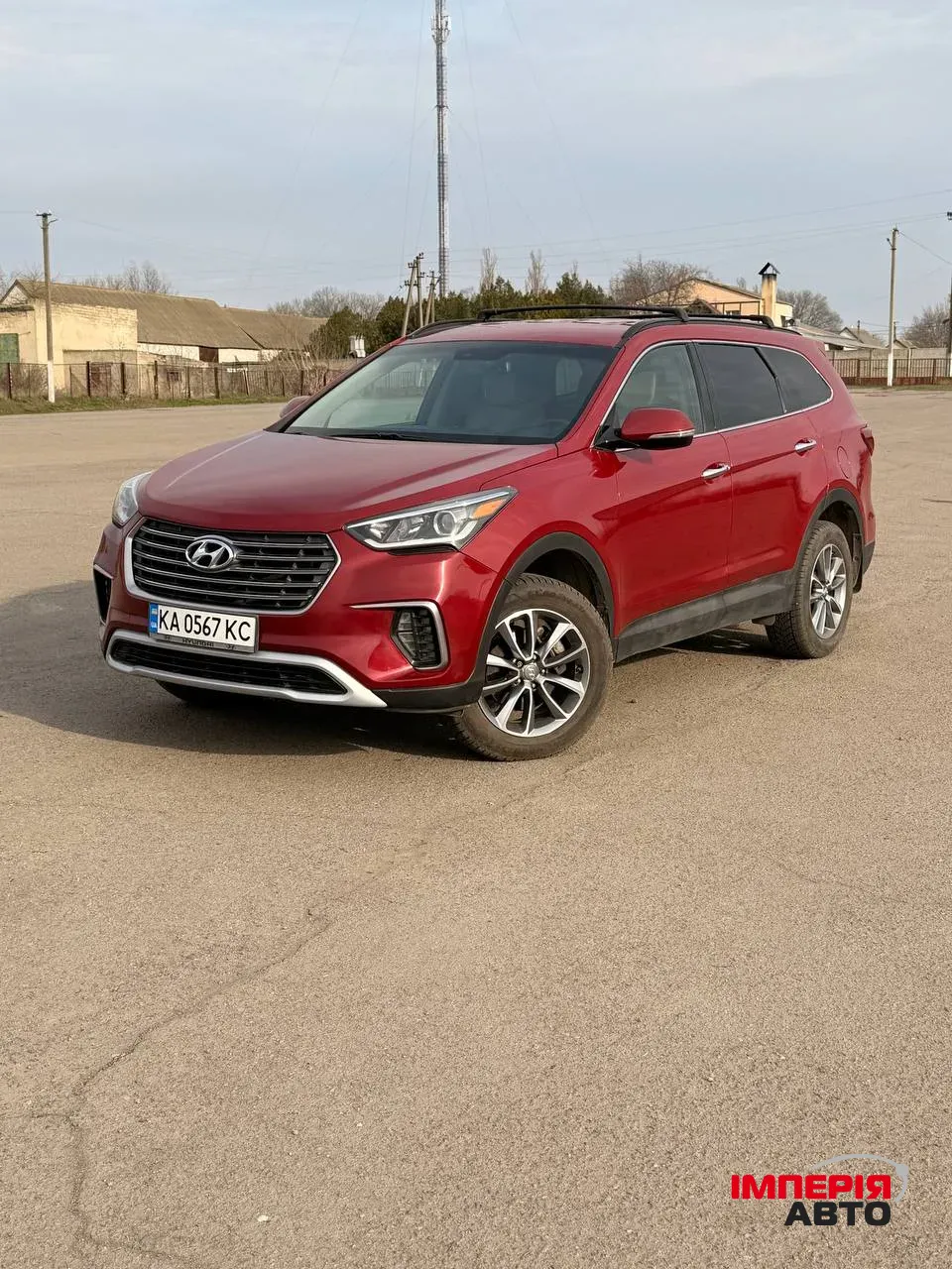 Hyundai Santa Fe - фото 36