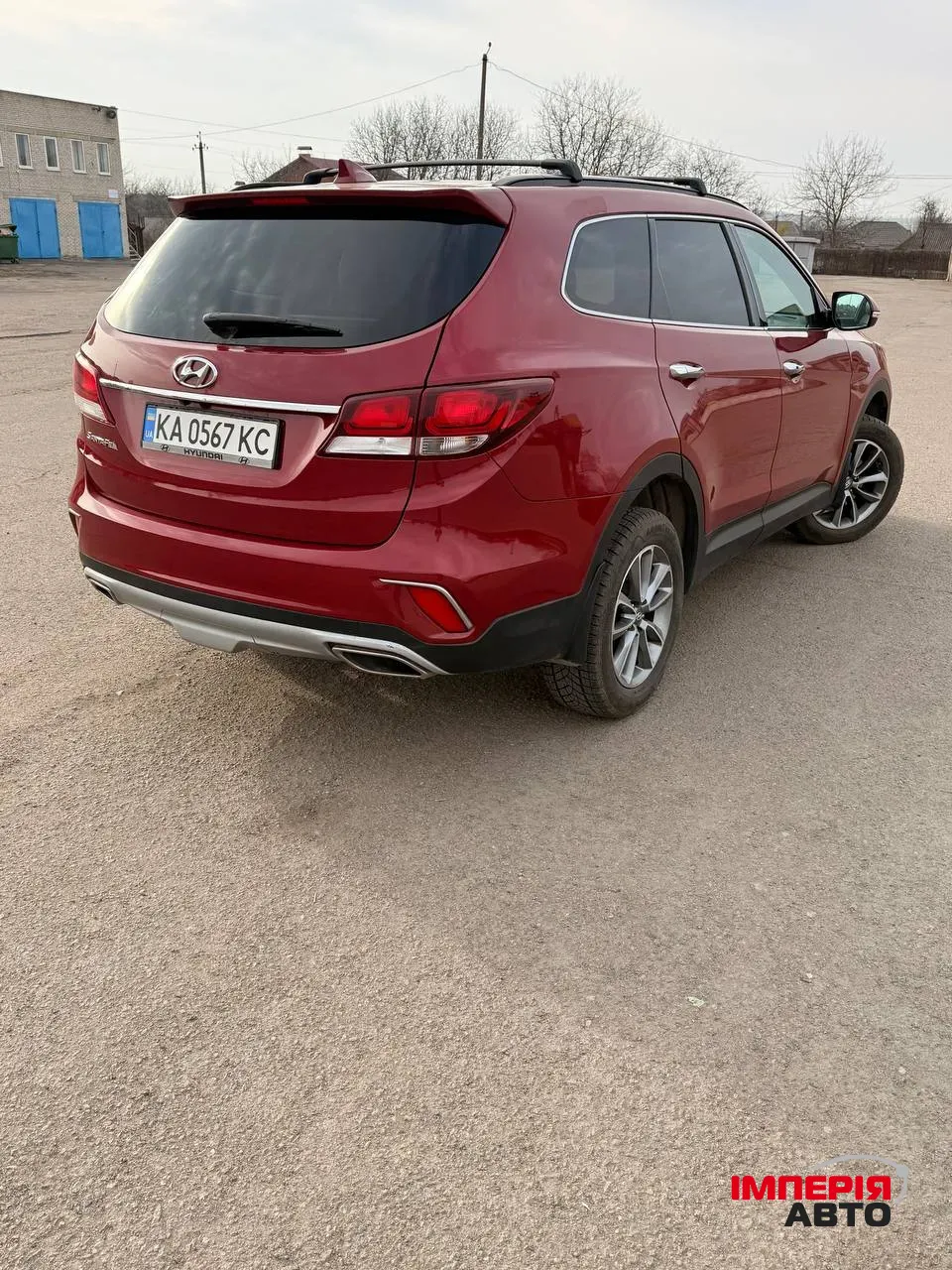 Hyundai Santa Fe - фото 44