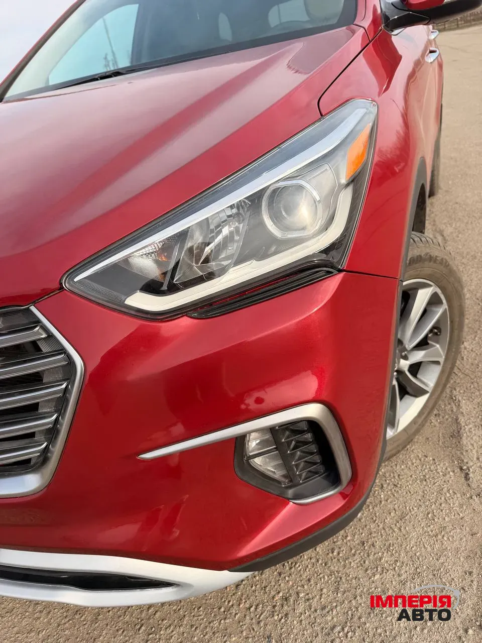 Hyundai Santa Fe - фото 38