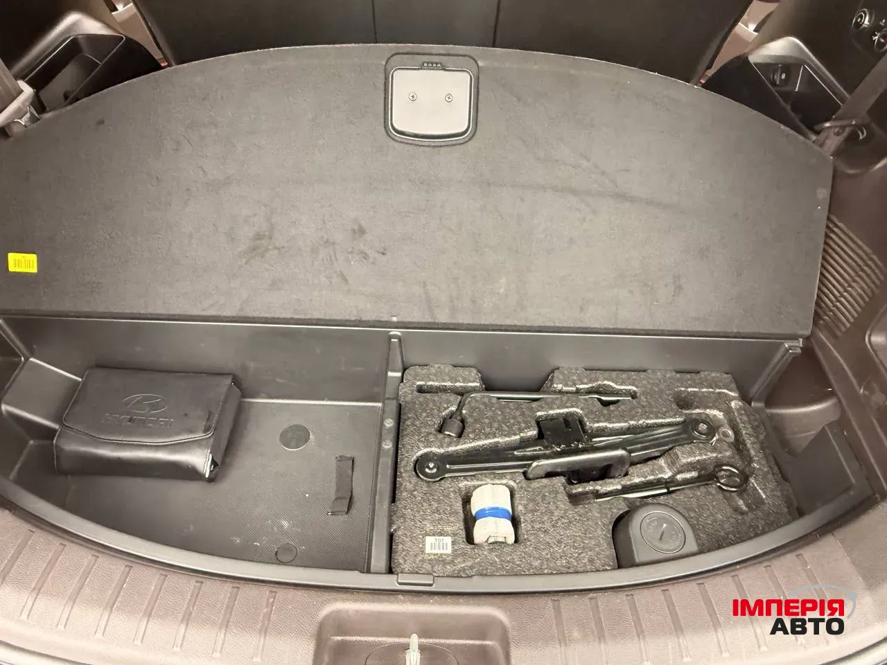 Hyundai Santa Fe - фото 25