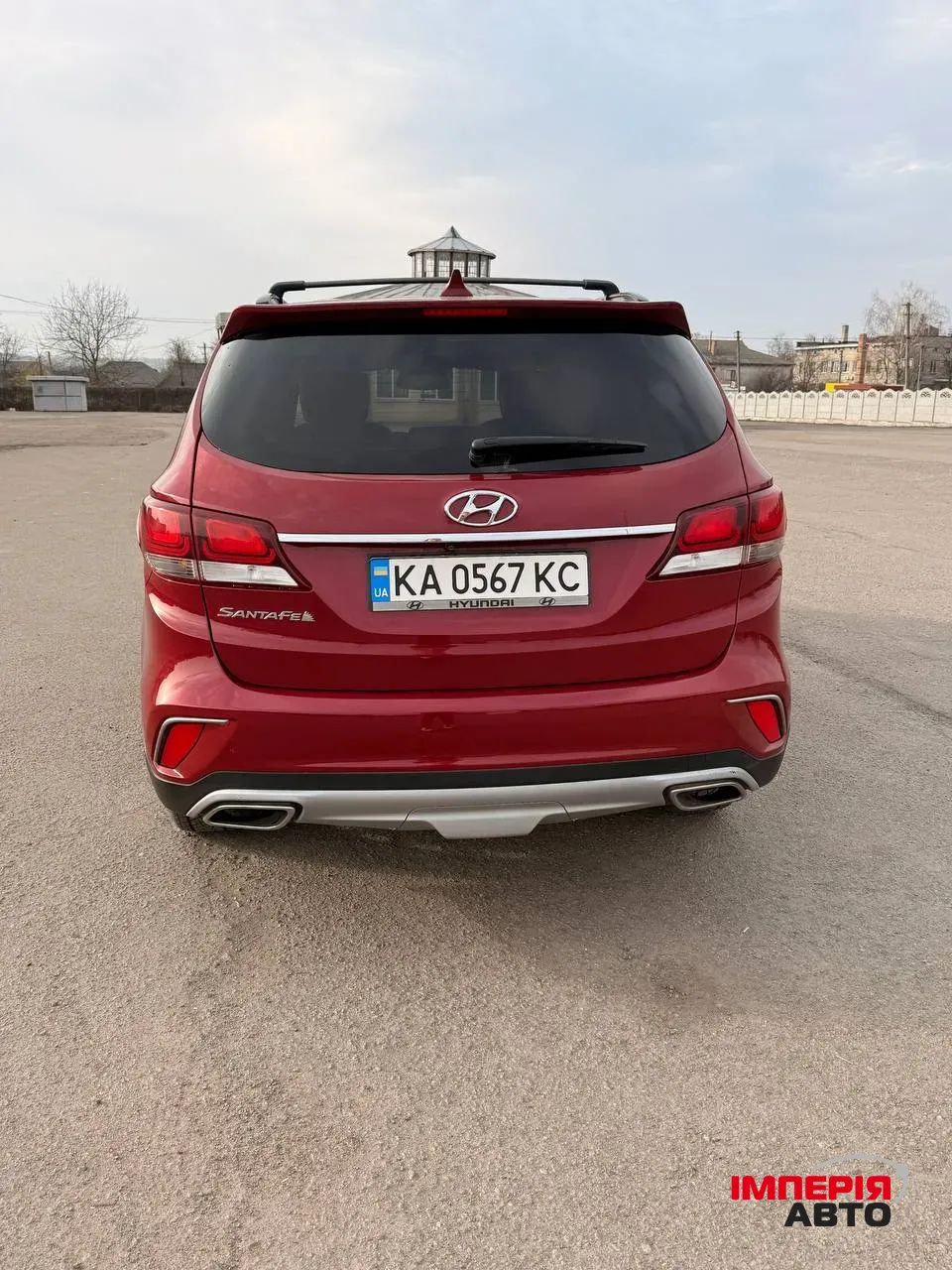 Hyundai Santa Fe - фото 45