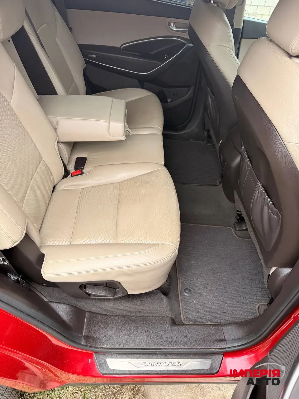 Hyundai Santa Fe - фото 14