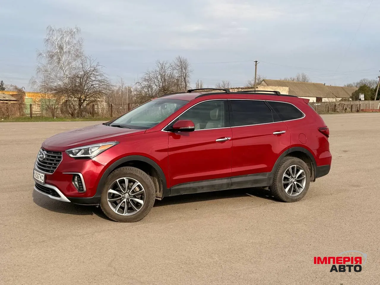 Hyundai Santa Fe - фото 40