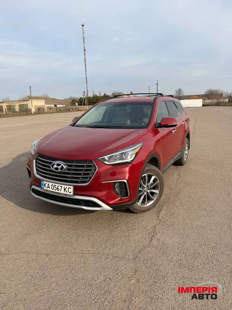 Hyundai Santa Fe - фото 24