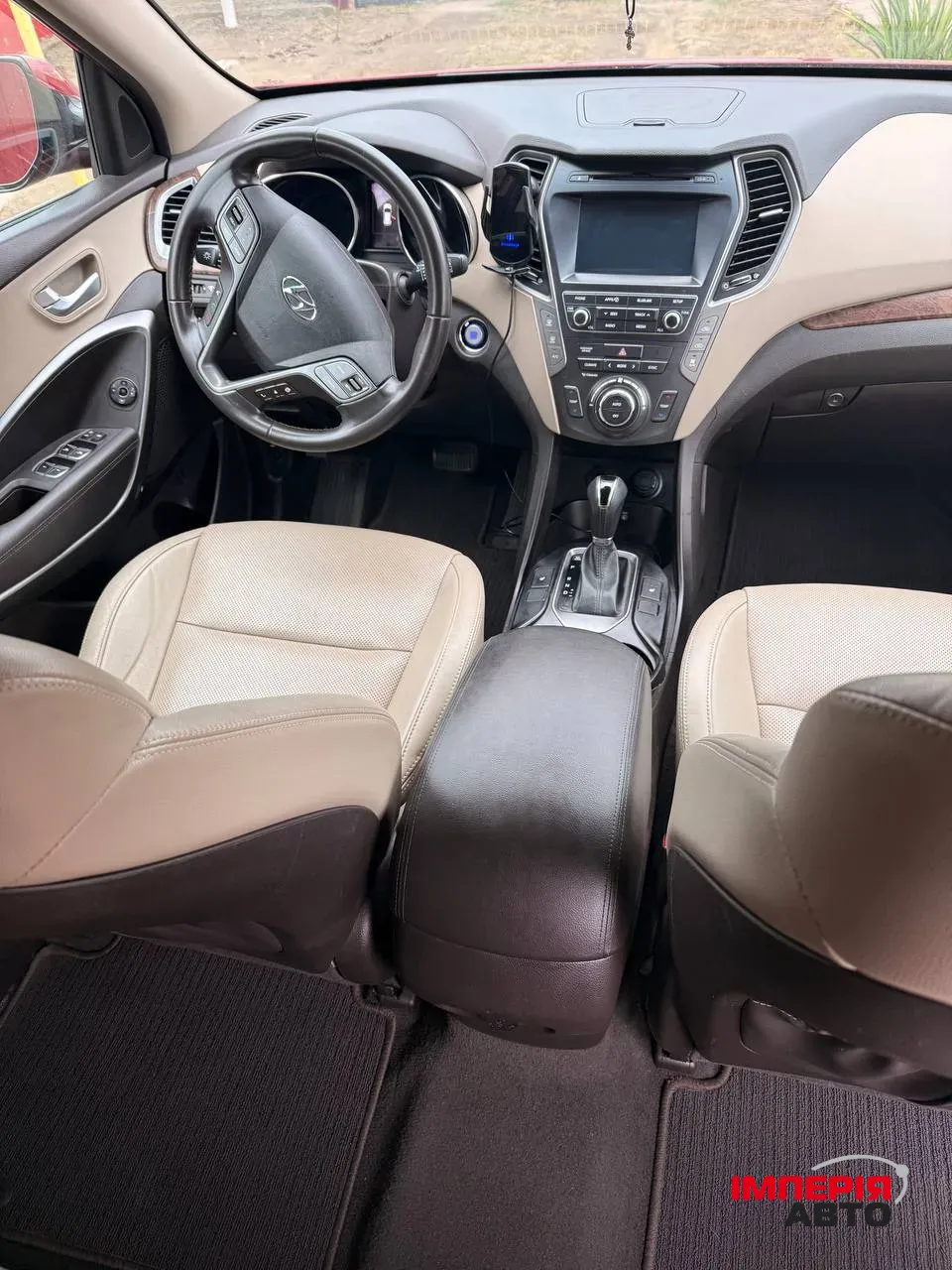 Hyundai Santa Fe - фото 12