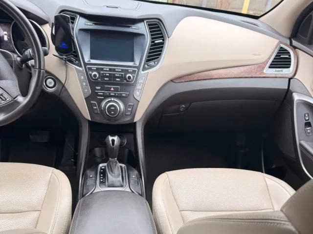 Hyundai Santa Fe - фото 3