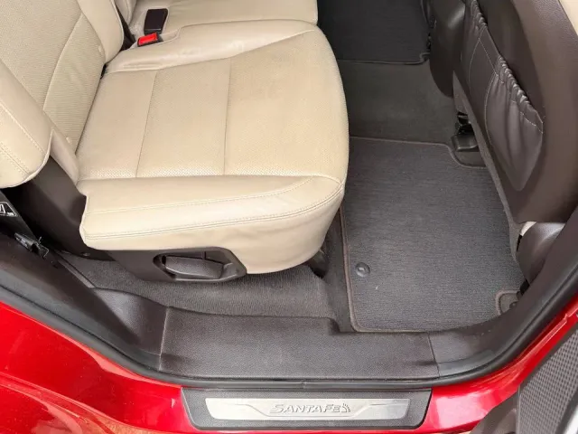 Hyundai Santa Fe - фото 4