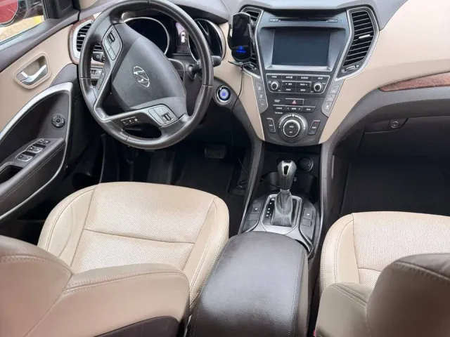 Hyundai Santa Fe - фото 2