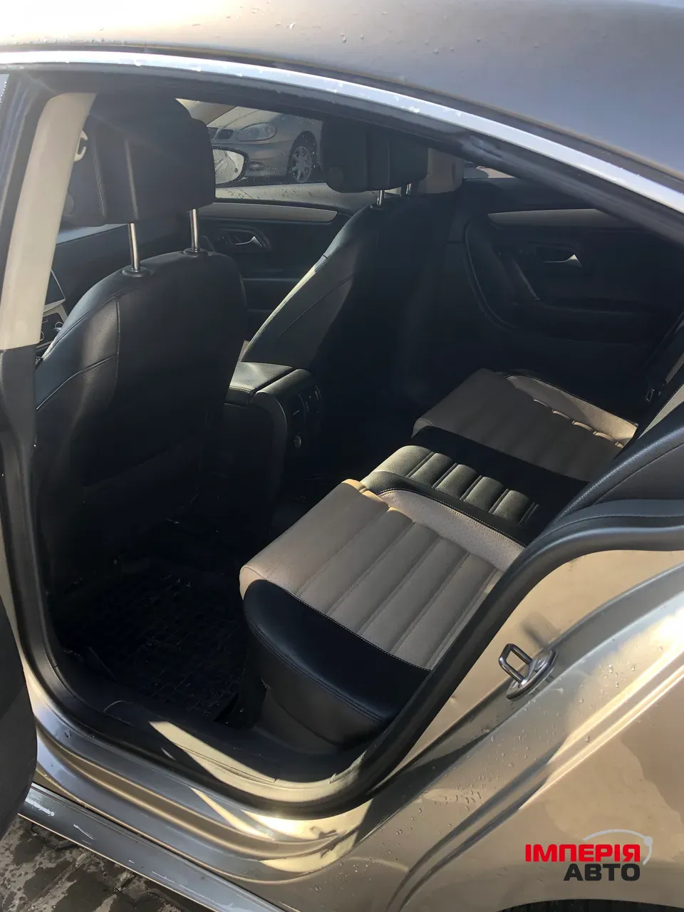 Volkswagen Passat CC - фото 5