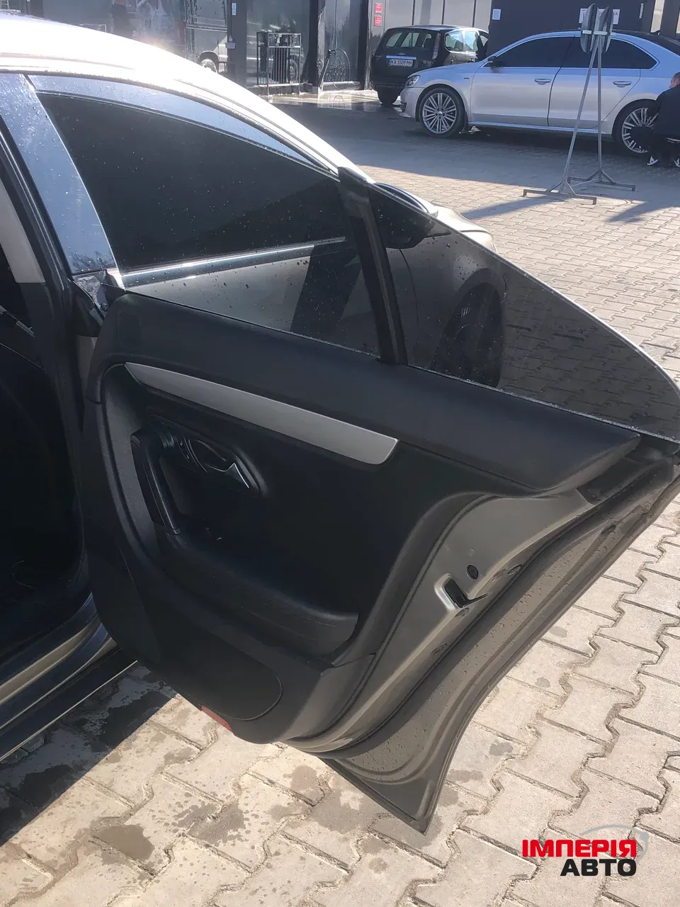 Volkswagen Passat CC - фото 10