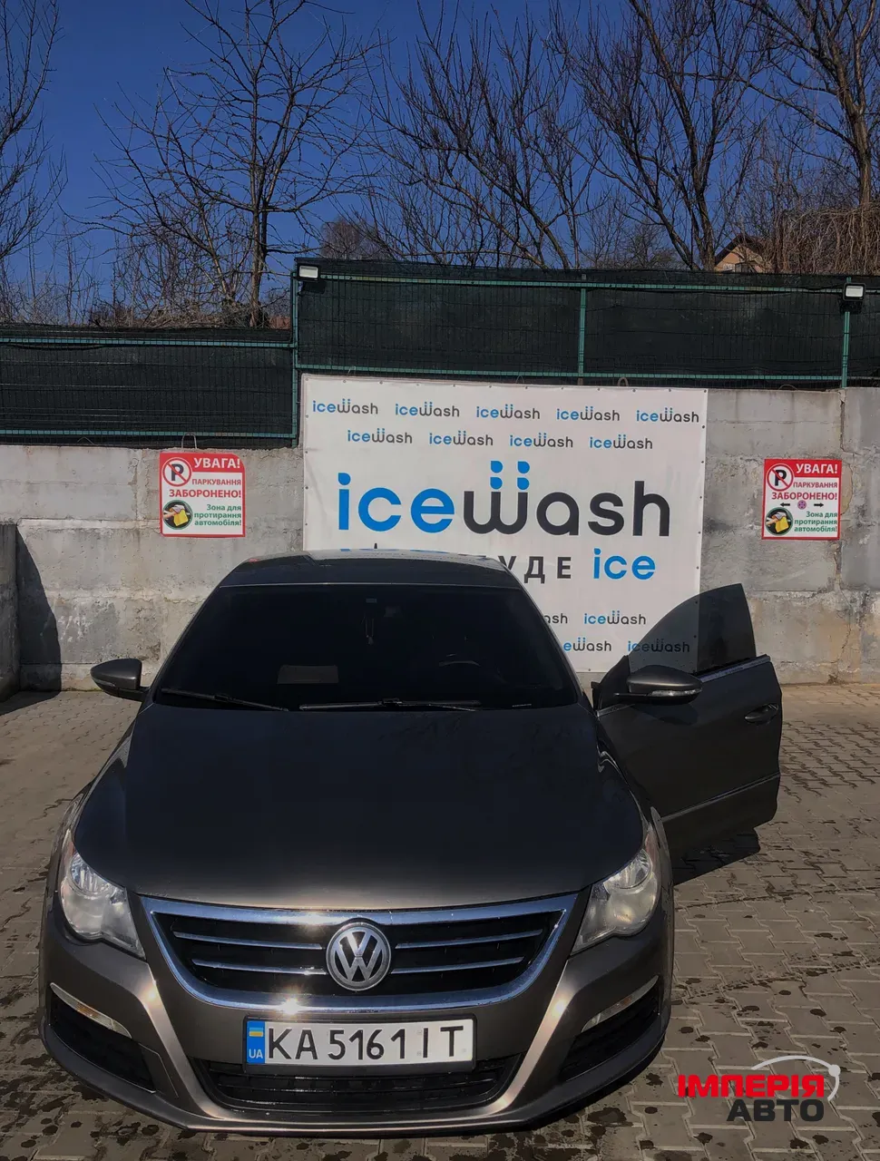 Volkswagen Passat CC - фото 1