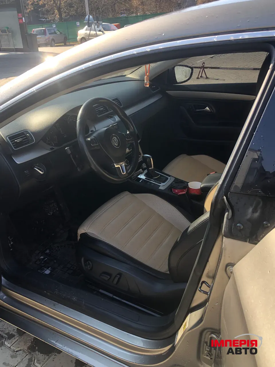 Volkswagen Passat CC - фото 4