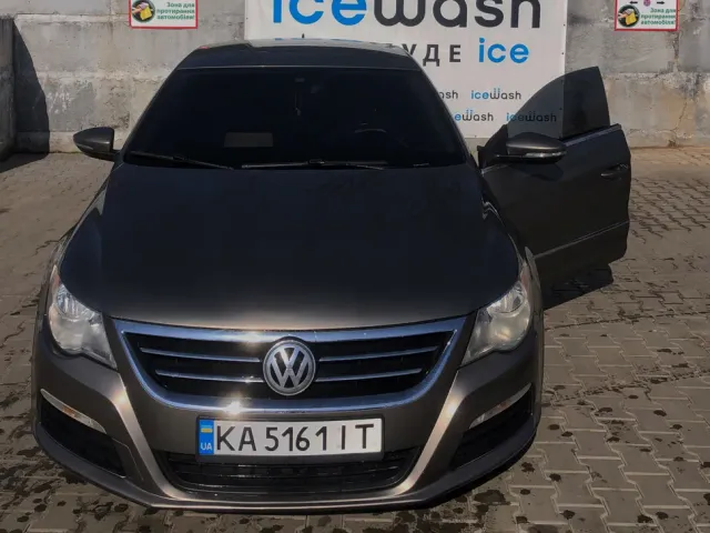Volkswagen Passat CC - фото 1
