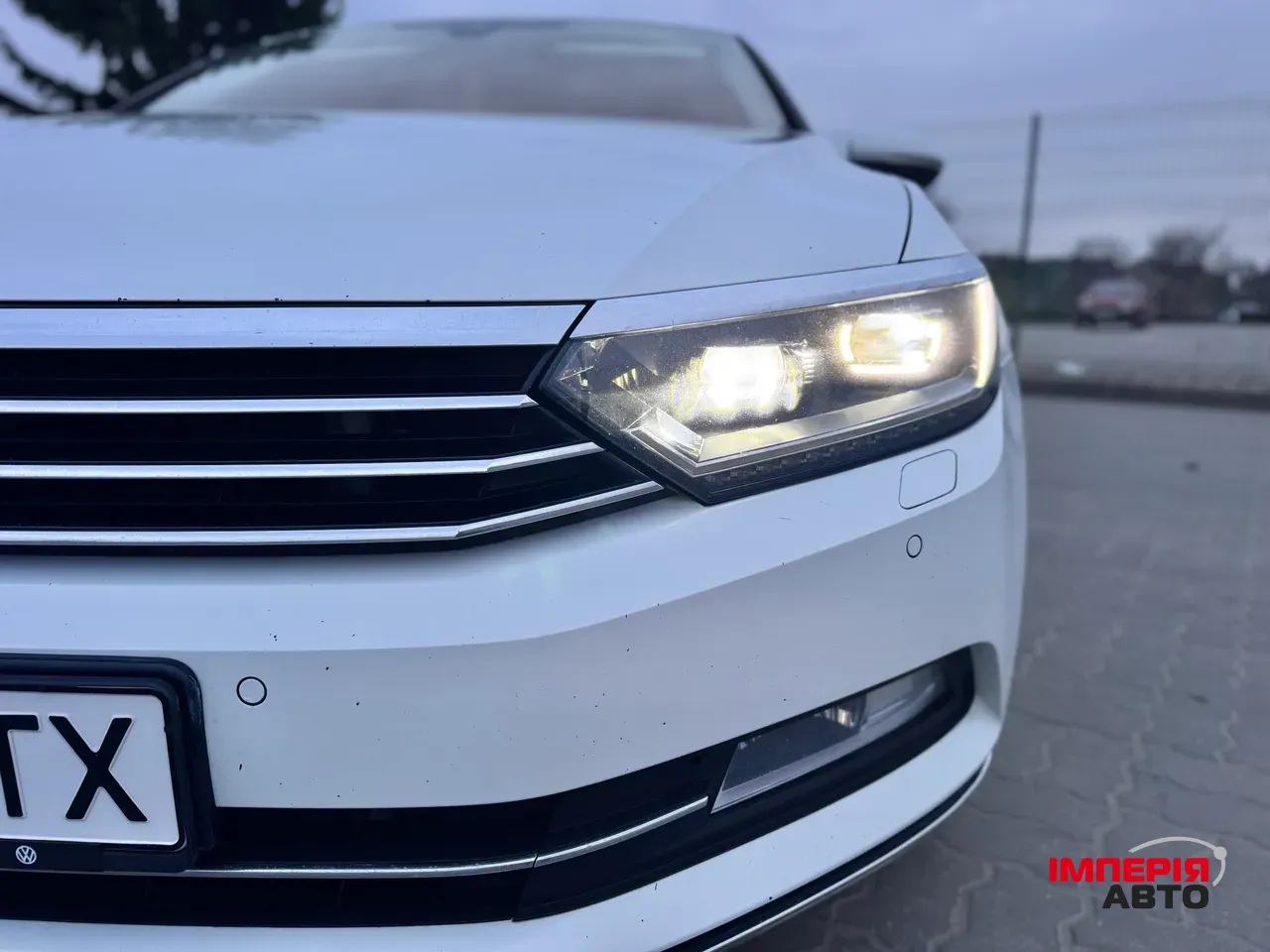 Volkswagen Passat - фото 41