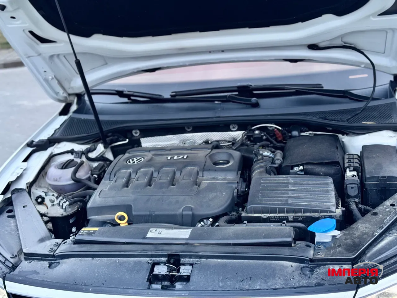 Volkswagen Passat - фото 44