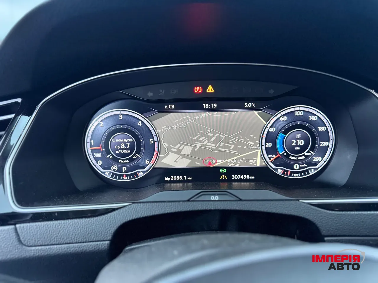 Volkswagen Passat - фото 19