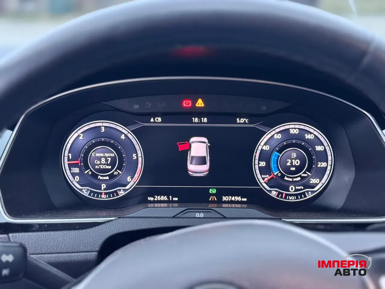 Volkswagen Passat - фото 10