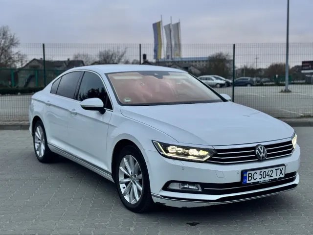Volkswagen Passat - фото 3