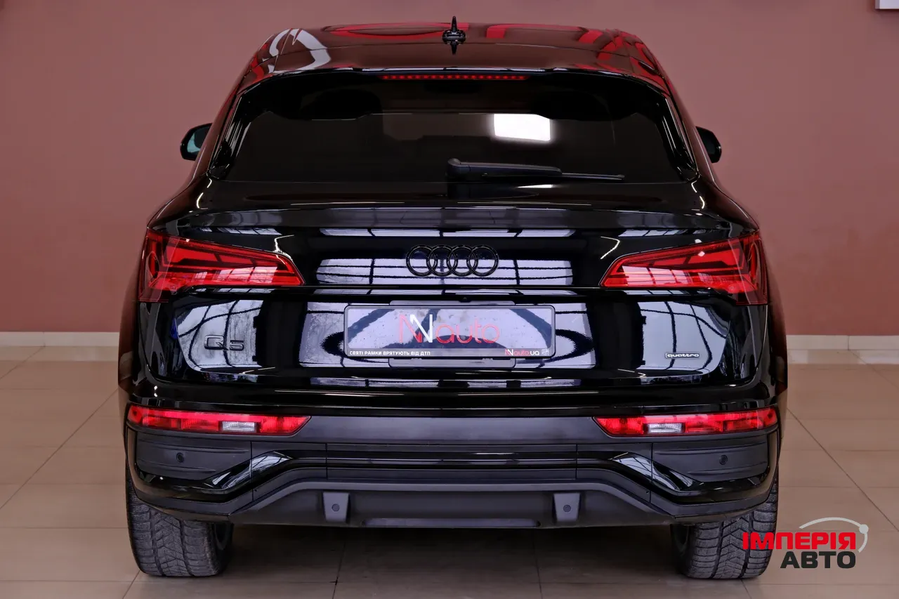 Audi Q5 Sportback - фото 6