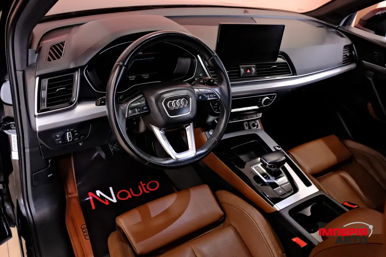 Audi Q5 Sportback - фото 7