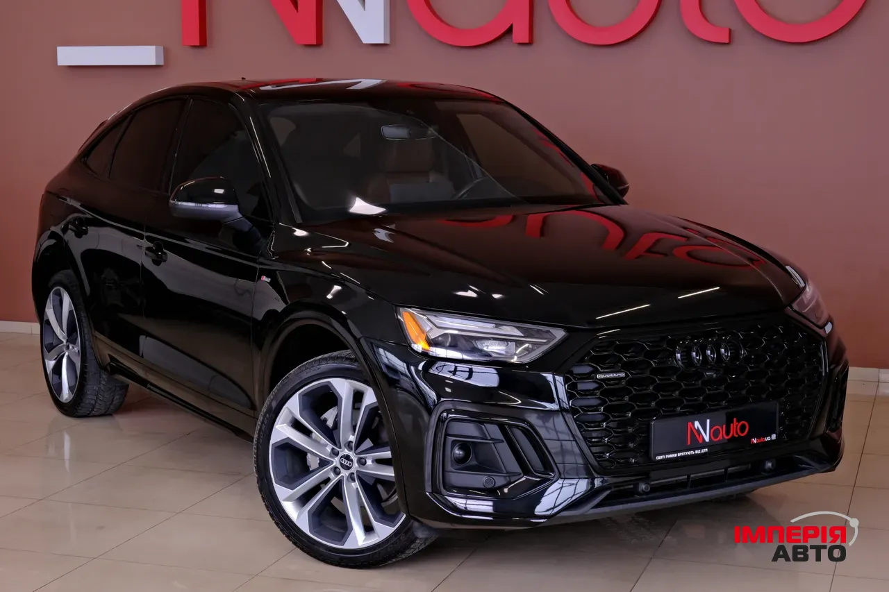 Audi Q5 Sportback - фото 4