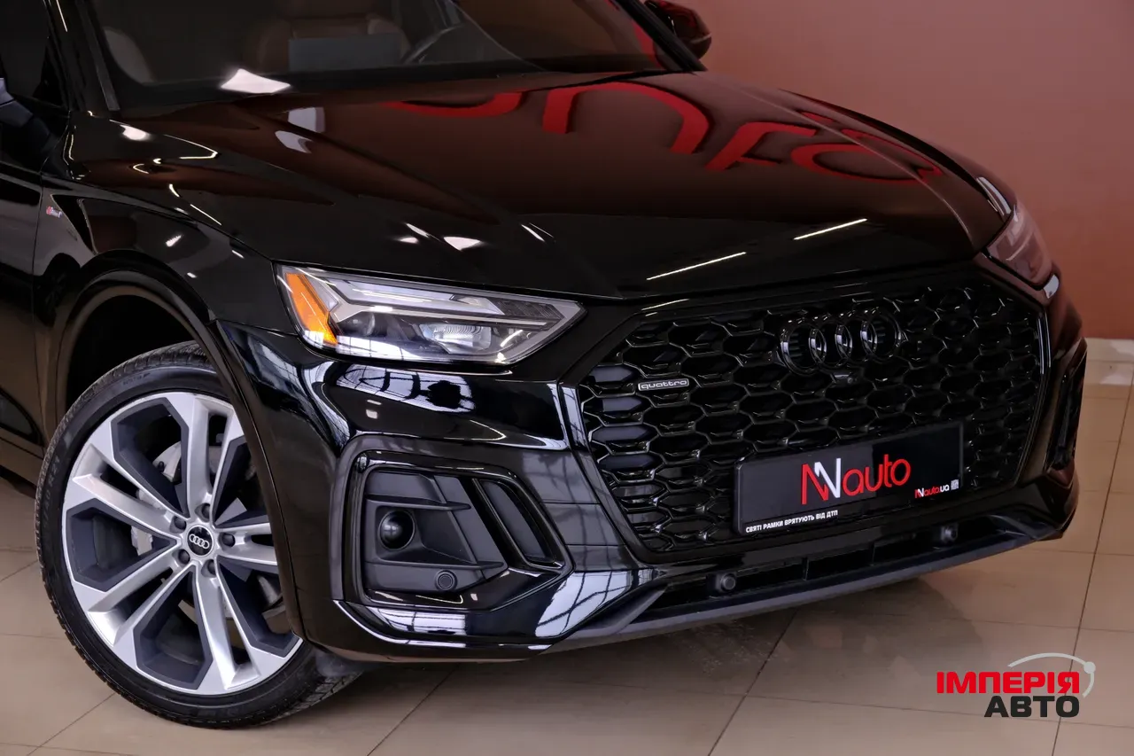 Audi Q5 Sportback - фото 3